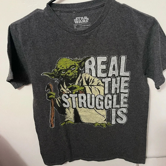 Star Wars t-shirt - Picture 2 of 5